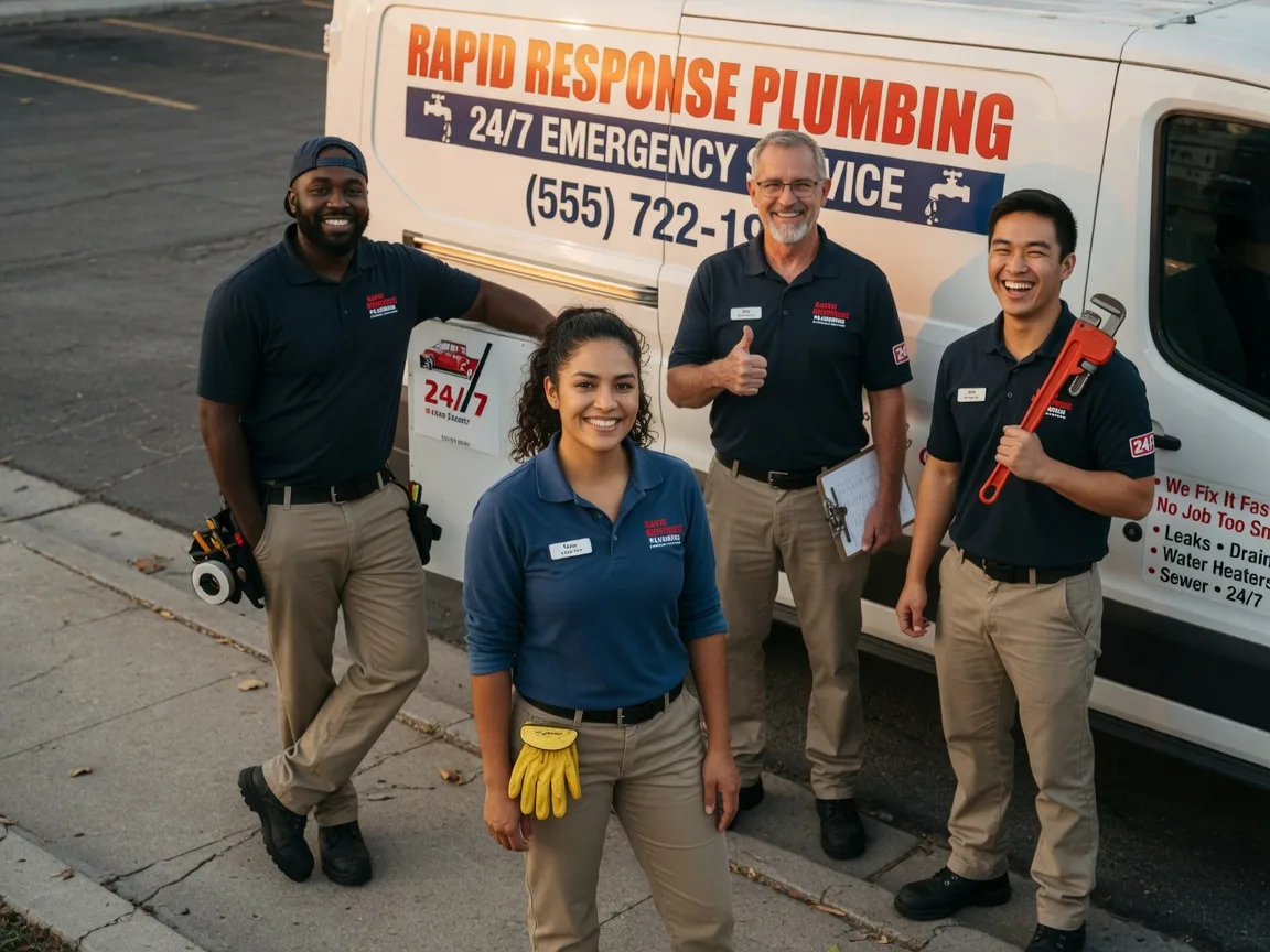Emergency Plumber company in Bangor, PA